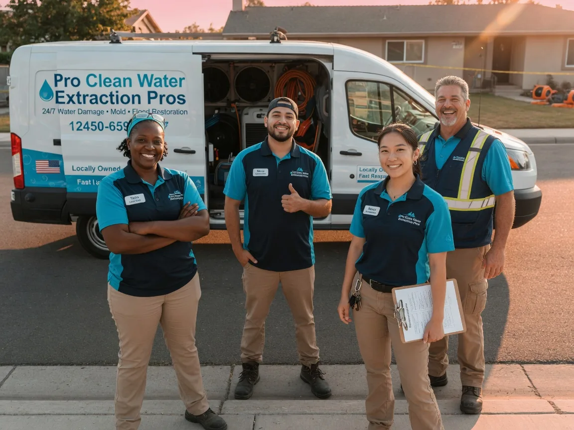 Water Extraction & Drying company in Fredericktown, OH
